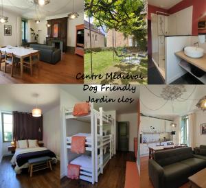 Les Viguiers - Clos Lacam - Centre-ville - Dog friendly