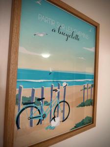 JUAN LES PINS - 2 people - Close to beaches and shops