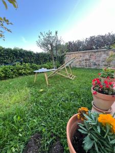 La casuca del jardín