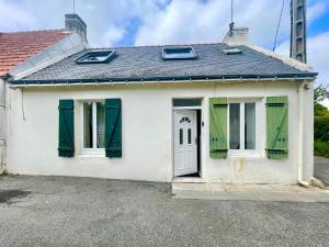 Maisons de vacances Lanester - Ty Bihan : photos des chambres