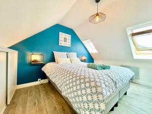 Maisons de vacances Lanester - Ty Bihan : photos des chambres