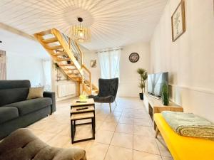 Maisons de vacances Lanester - Ty Bihan : photos des chambres