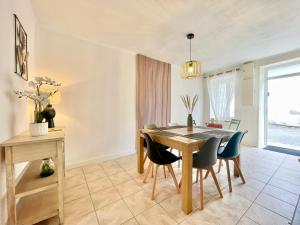 Maisons de vacances Lanester - Ty Bihan : photos des chambres