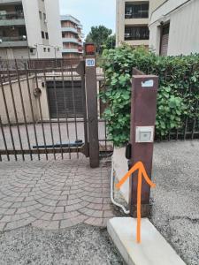 Comfort&Relax Elegant Apartment private garage Dimora Telesforo