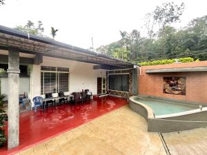 Greenspun homestay