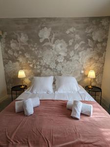 La Maison des Potiers avec Terrasse et Parking