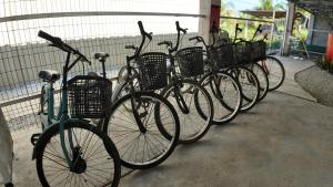 Love UU Garden - Paddy View Stay with Bicycle Ride