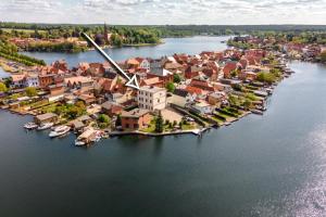 InselLiebe mit Seeterrasse