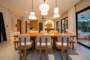 Stunning 6BR villa in an exclusive residence