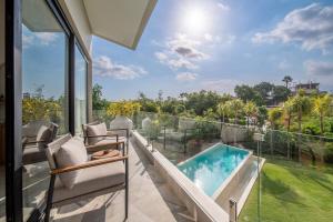 Stunning 6BR villa in an exclusive residence