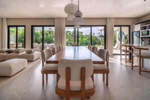 Stunning 6BR villa in an exclusive residence