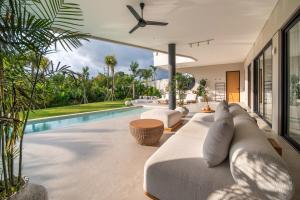Stunning 6BR villa in an exclusive residence