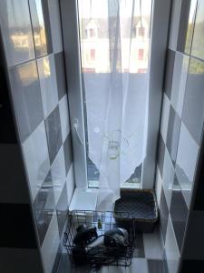 B&B / Chambres d'hotes Le presbytere de Nizon : photos des chambres
