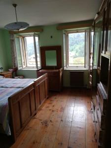 Grande appartamento nella piccola Cortina