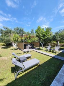 EMA Spa The Red house
