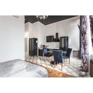 In the heart of the city