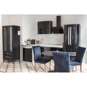 In the heart of the city