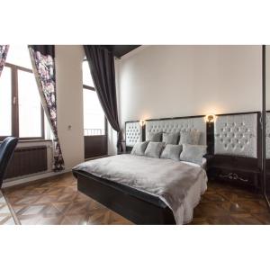 In the heart of the city