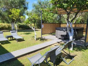 EMA Spa The Red house