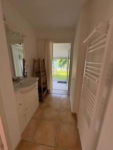 Appartements Logement avec jardin et terrain de petanque prive : photos des chambres