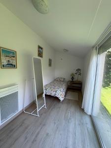 Appartements Logement avec jardin et terrain de petanque prive : photos des chambres