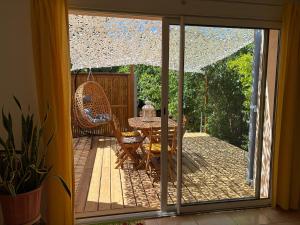 Appartements Logement avec jardin et terrain de petanque prive : photos des chambres