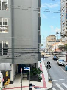 1Qdra da PRAIA, Vista MAR, 3 qts, Wi-Fi, ar condicionado, tudo novo