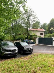 Villas Spacious Luxury Modern Villa with Pool, Beaches and Garden : photos des chambres