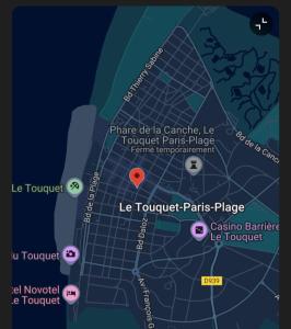 Villas La Villa Luxuria, Terrasse, Centre ville Le Touquet : photos des chambres