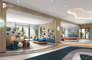 Căn hộ Cao cấp toà M3 Masteri- Vinhomes Ocean Park 1