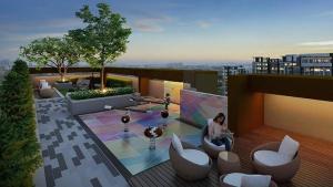 Căn hộ Cao cấp toà M3 Masteri- Vinhomes Ocean Park 1