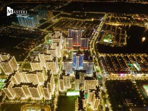 Căn hộ Cao cấp toà M3 Masteri- Vinhomes Ocean Park 1