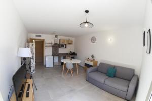 Appartements Citadella Calvi confort chaleureux et climatise : photos des chambres