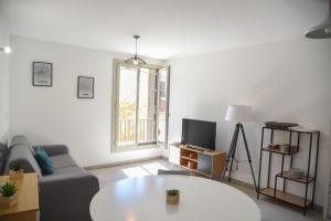 Appartements Citadella Calvi confort chaleureux et climatise : photos des chambres