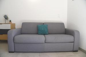 Appartements Citadella Calvi confort chaleureux et climatise : photos des chambres