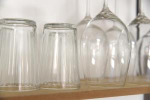 Appartements Citadella Calvi confort chaleureux et climatise : photos des chambres