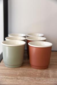 Appartements Citadella Calvi confort chaleureux et climatise : photos des chambres