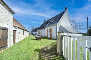Maisons de vacances Gite Les Prairies de Bourreas Sud Berry : photos des chambres