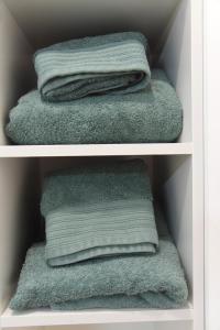 Appartements Citadella Calvi confort chaleureux et climatise : photos des chambres