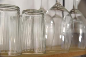 Appartements Citadella Calvi confort chaleureux et climatise : photos des chambres