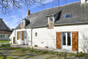 Maisons de vacances Gite Les Prairies de Bourreas Sud Berry : photos des chambres