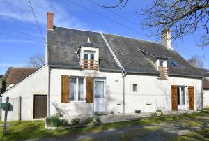 Maisons de vacances Gite Les Prairies de Bourreas Sud Berry : photos des chambres