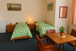 Vila u Šebestů - apartmány Volary