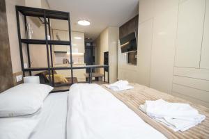 Batumi Studio Apartment with City Views -by Wehost