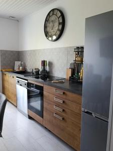 appartement cosy parking privé