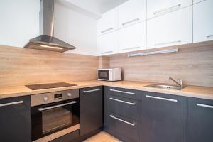 Central 1BRw - Secure Parking