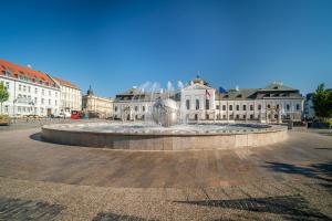 Central 1BRw - Secure Parking