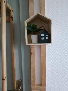 appartement cosy parking privé