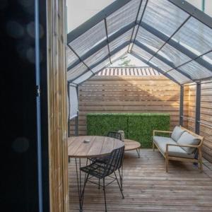 Appartements Suite Chic - Antre-parenthese : photos des chambres