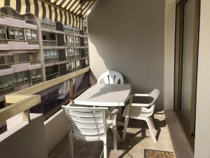 Cannes proche Croisette - Studio moderne balcon